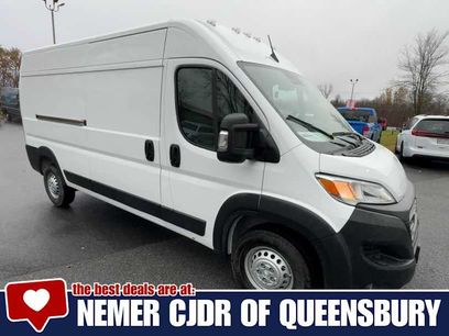 New 2026 RAM ProMaster 2500 w/ Cold Weather Group