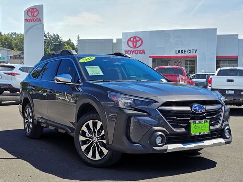 Used 2024 Subaru Outback Touring XT AWD/4WD image 1