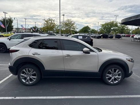 Used 2023 MAZDA CX-30 AWD 2.5 S w/ Preferred Package image 2