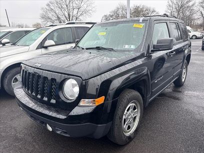 Used 2015 Jeep Patriot Sport w/ Power Value Group