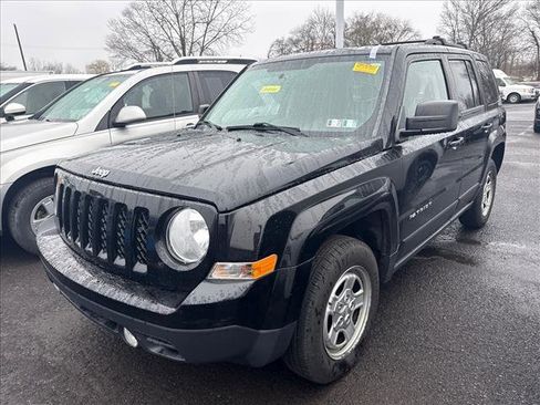 Used 2015 Jeep Patriot Sport w/ Power Value Group image 1