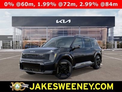 New 2026 Kia EV9 GT-Line