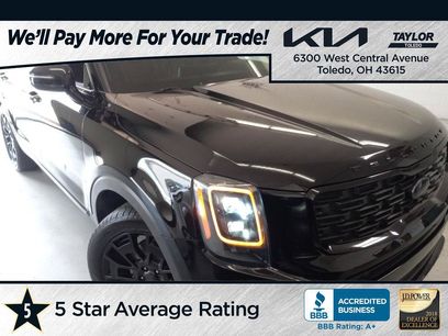 Used 2021 Kia Telluride SX w/ Nightfall Edition Package