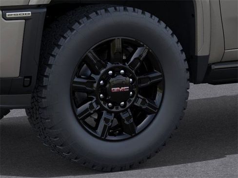 New 2026 GMC Sierra 2500 AT4 w/ AT4 Premium Plus Package image 9
