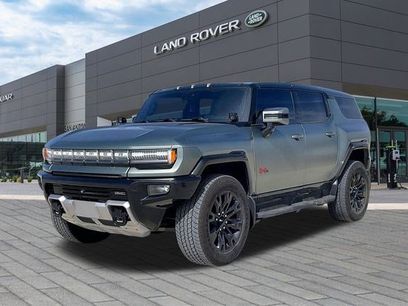 Used 2024 GMC Hummer EV 3X w/ LPO, Illumination Package