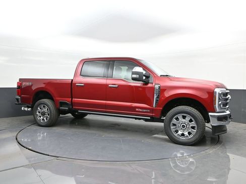 New 2026 Ford F250 King Ranch AWD/4WD image 17