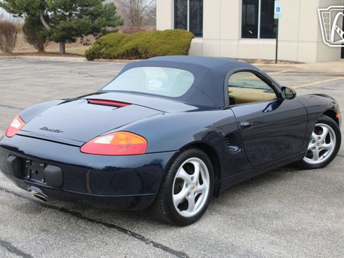 Used 1998 Porsche Boxster RWD image 13