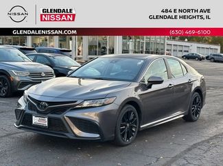 Used 2023 Toyota Camry SE video 1