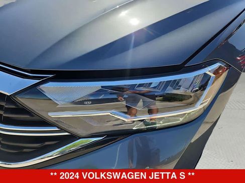 Used 2024 Volkswagen Jetta S FWD image 11