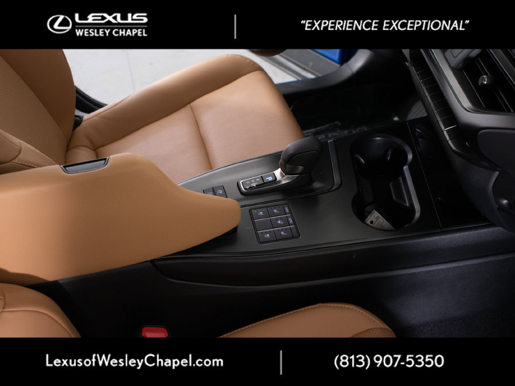 Certified 2025 Lexus UX 300h FWD w/ Cold Area Package image 22
