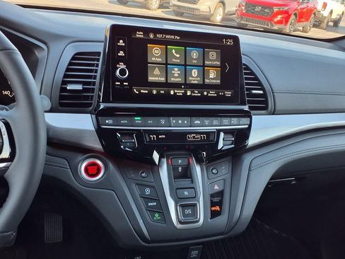 New 2026 Honda Odyssey Sport-L image 17