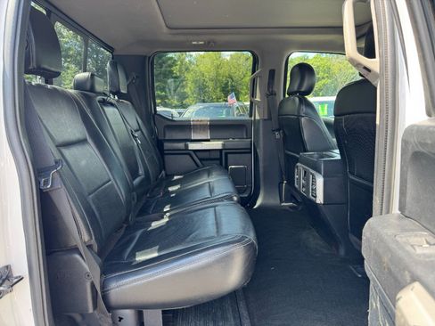 Used 2017 Ford F350 Lariat w/ Chrome Package AWD/4WD image 17