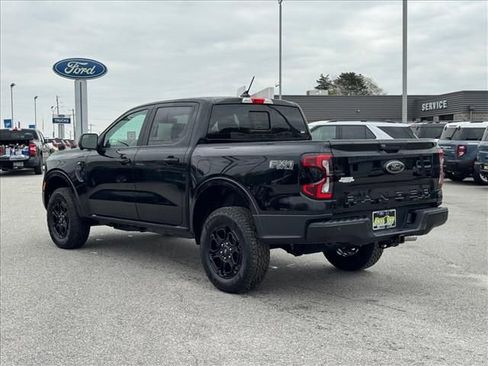 New 2026 Ford Ranger Lariat w/ FX4 Off-Road Package AWD/4WD image 5