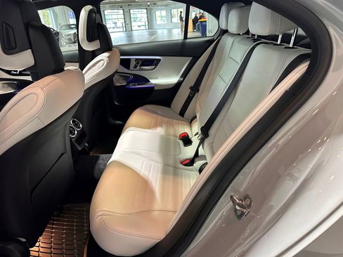 New 2026 Mercedes-Benz C 300 4MATIC Sedan image 14