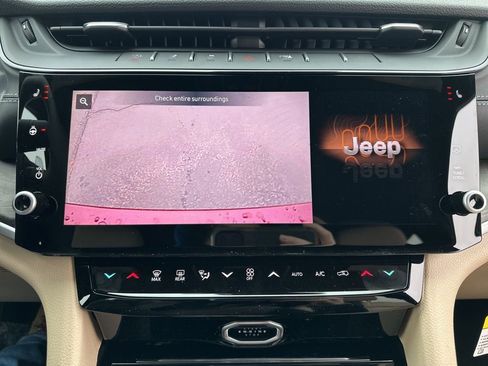 New 2026 Jeep Grand Cherokee Limited AWD/4WD image 54