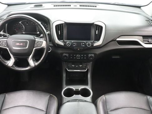 Used 2021 GMC Terrain SLT FWD image 21