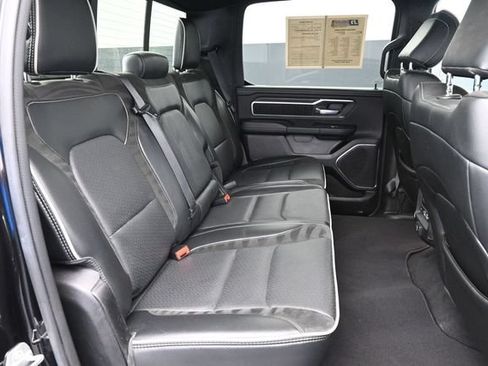 Used 2025 RAM 1500 Laramie w/ Sport Appearance Package AWD/4WD image 30