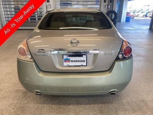 Used 2007 Nissan Altima 2.5 S w/ Convenience Pkg FWD image 5
