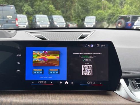 New 2025 BMW X1 xDrive28i w/ Technology Package image 36