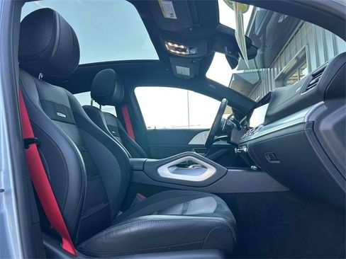 Used 2023 Mercedes-Benz GLE 53 AMG 4MATIC Coupe image 21