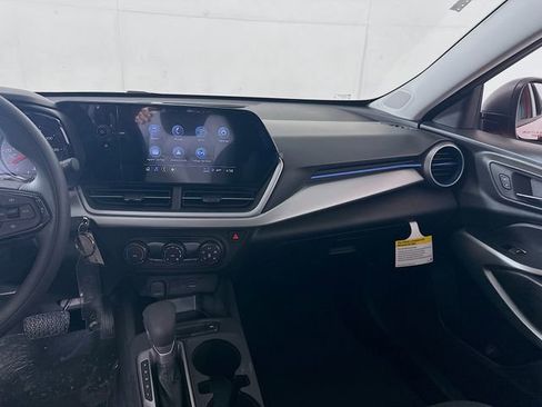 New 2026 Chevrolet Trax LS image 21