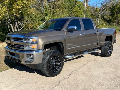Used 2015 Chevrolet Silverado 2500 LTZ