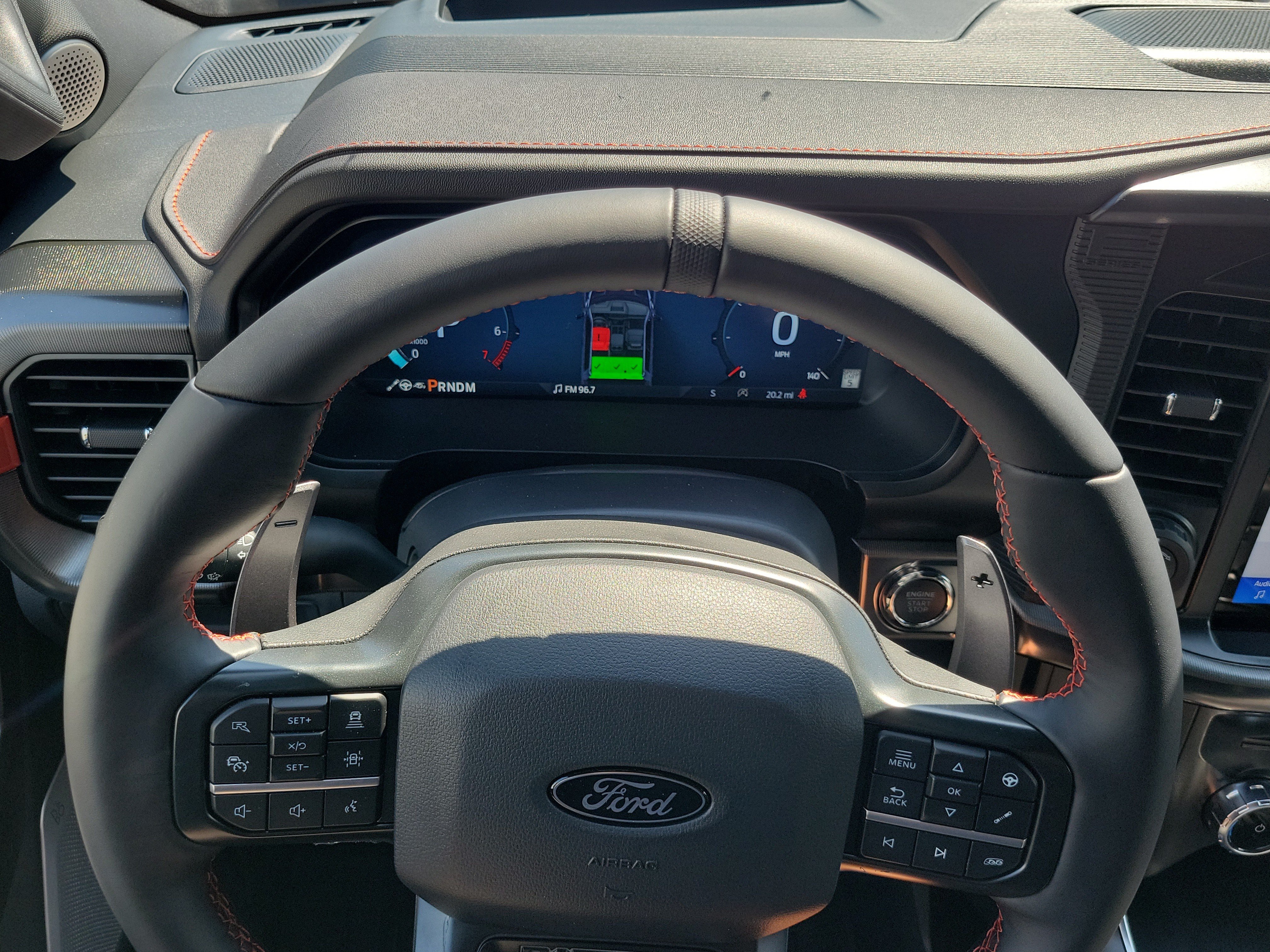 New 2026 Ford F150 Raptor AWD/4WD image 18
