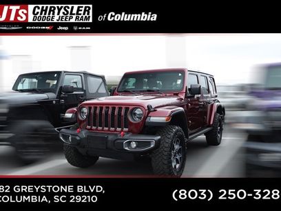 Used 2021 Jeep Wrangler Unlimited Rubicon