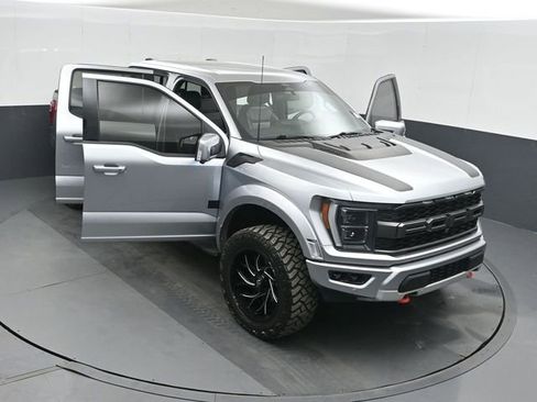 Used 2022 Ford F150 Raptor w/ Equipment Group 801A High image 50