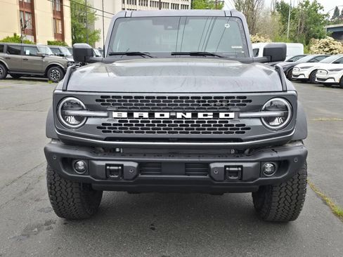 New 2026 Ford Bronco Badlands AWD/4WD image 8
