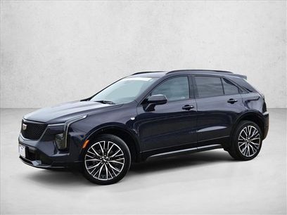 Certified 2025 Cadillac XT4 Sport