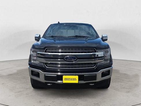 Used 2019 Ford F150 Lariat w/ Equipment Group 502A Luxury AWD/4WD image 2