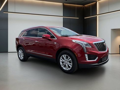Used 2026 Cadillac XT5 Luxury FWD image 8