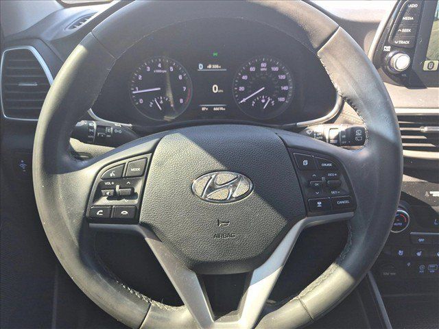 Used 2021 Hyundai Tucson Ultimate AWD/4WD image 26