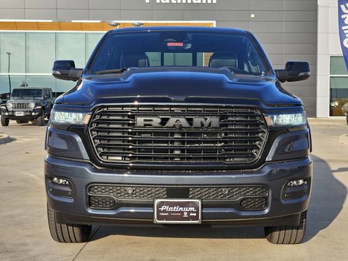New 2026 RAM 1500 Laramie w/ Night Edition image 6