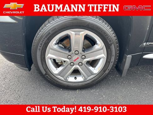 Used 2016 GMC Terrain Denali AWD/4WD image 27