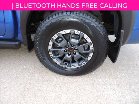 Used 2024 Nissan Frontier Pro-X w/ Technology Package RWD image 11
