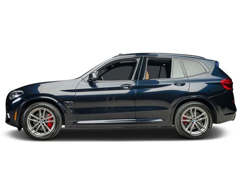 Used 2021 BMW X3 M40i AWD/4WD image 24