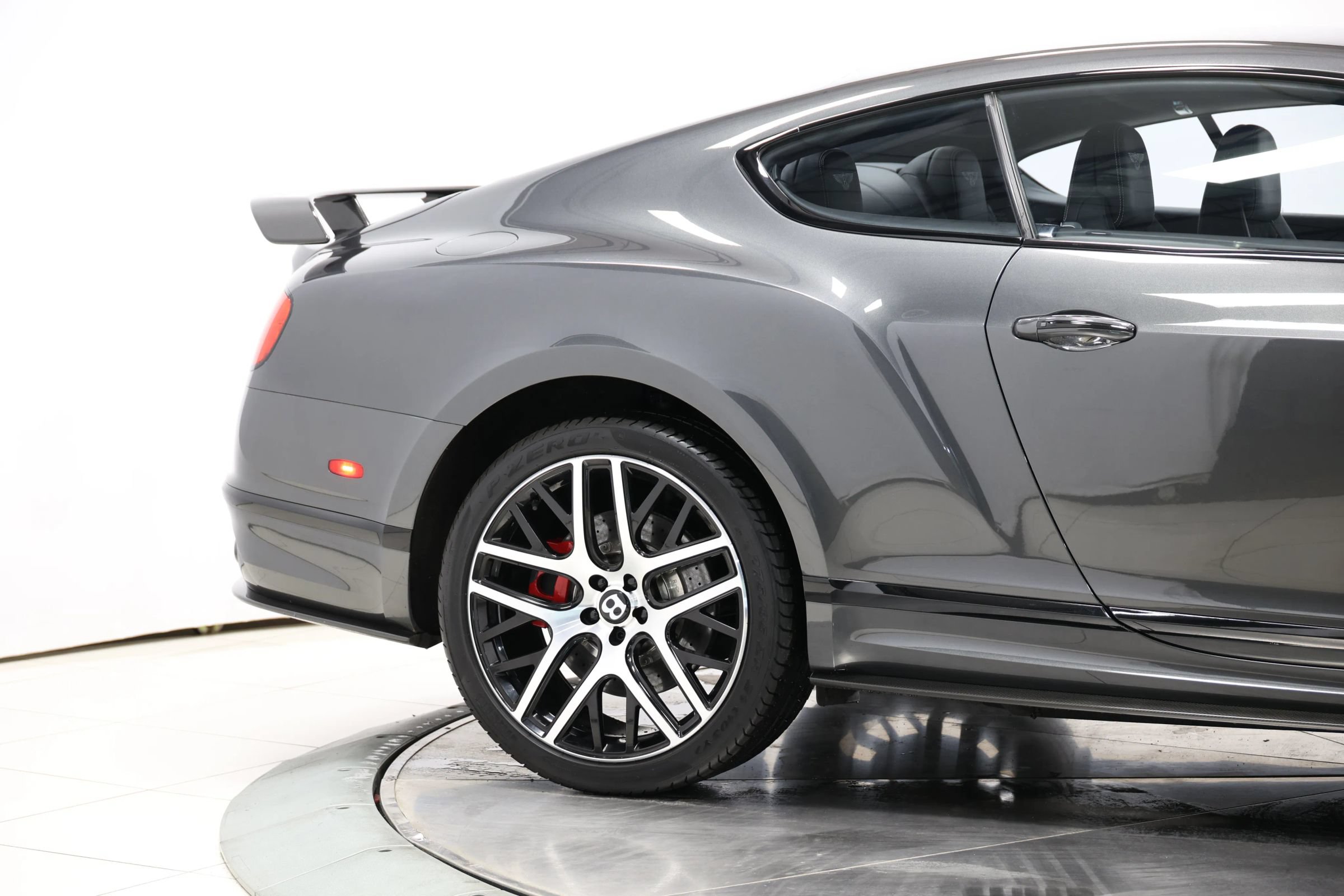 Used 2017 Bentley Continental GT Supersports AWD/4WD image 72