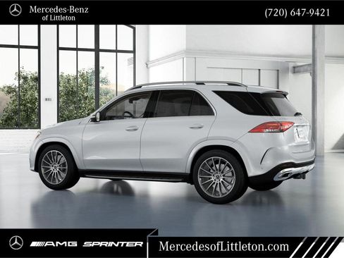 New 2026 Mercedes-Benz GLE 450 4MATIC image 31