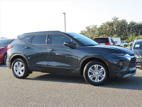 Used 2019 Chevrolet Blazer LT w/ Sound & Technology Package image 2