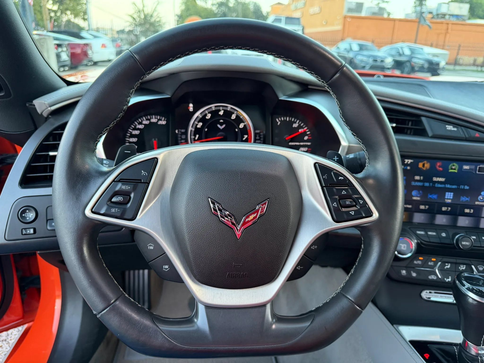 Used 2019 Chevrolet Corvette Grand Sport RWD image 30