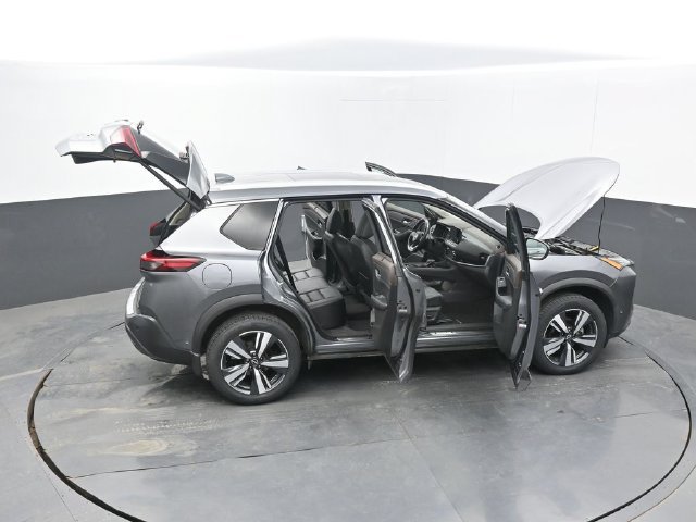 Used 2023 Nissan Rogue SL w/ SL Premium Package AWD/4WD image 72