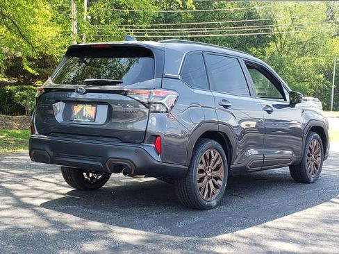 New 2026 Subaru Forester Sport AWD/4WD image 3