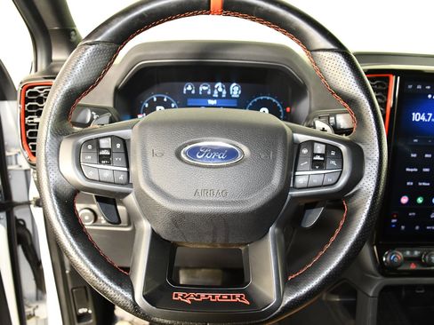 Used 2024 Ford Ranger Raptor AWD/4WD image 23