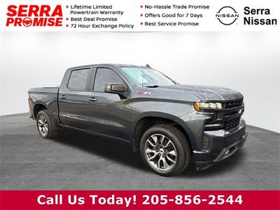 Used 2019 Chevrolet Silverado 1500 RST w/ All-Star Edition
