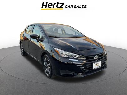 Used 2025 Nissan Versa SV