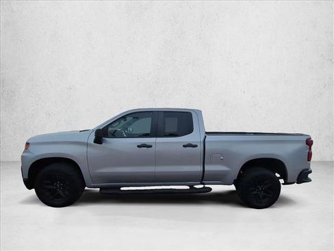 Used 2020 Chevrolet Silverado 1500 Custom Trail Boss image 9
