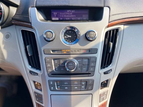 Used 2011 Cadillac CTS Performance w/ Performance Luxury Package RWD image 27