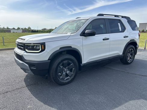 New 2026 Honda Passport RTL image 5